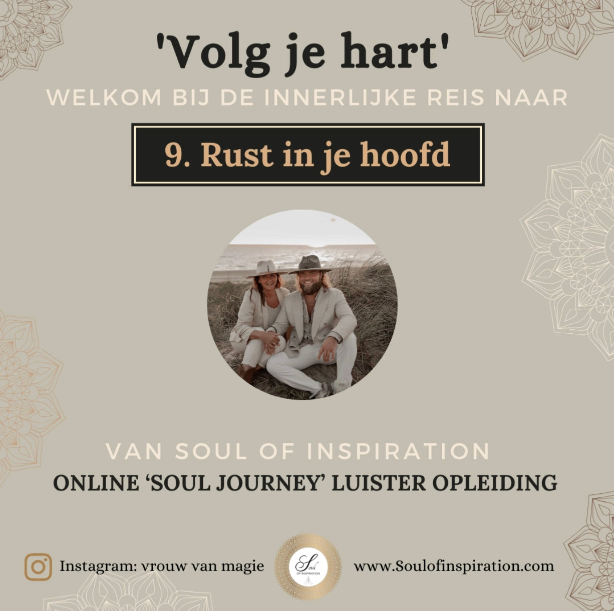 Exclusieve Podcast cursus - 3. Je gave ontdekken en jouw creatiekracht versterken