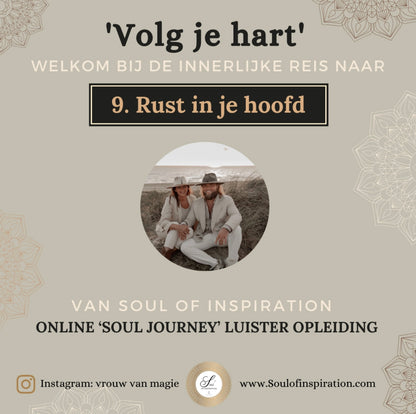 Exclusieve Podcast cursus - 3. Je gave ontdekken en jouw creatiekracht versterken