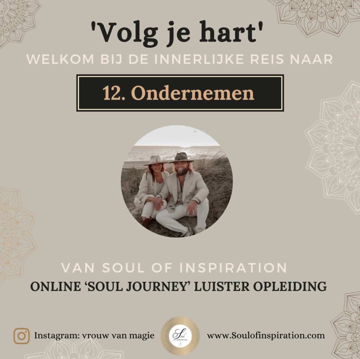 Exclusieve Podcast cursus - 3. Je gave ontdekken en jouw creatiekracht versterken