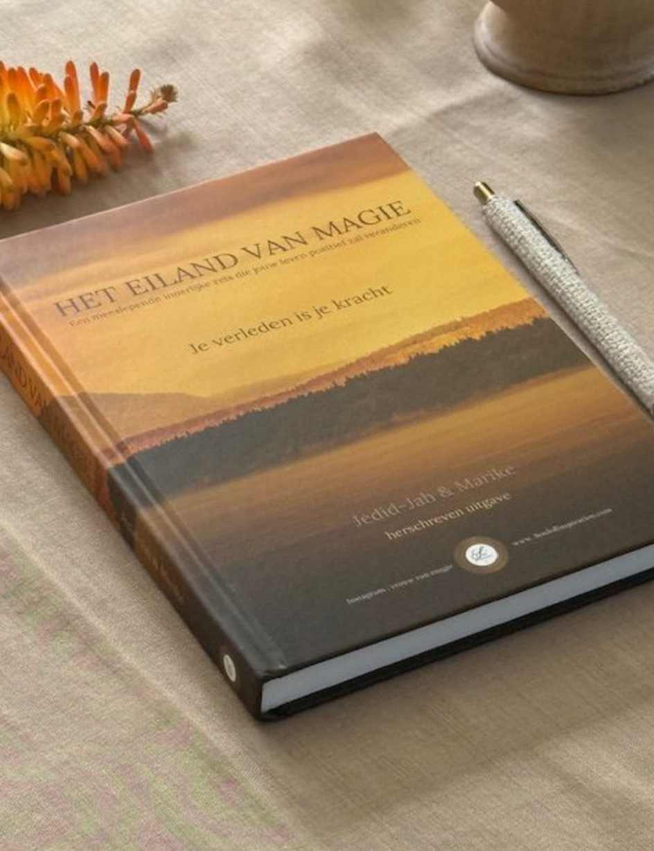 Boek: Het eiland van magie