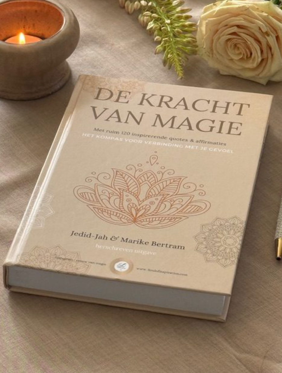 Boek: De kracht van magie