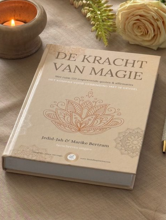 Boek: De kracht van magie