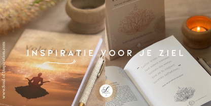 Volg je hart notitie boekje