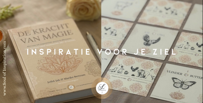 Dieren tarot kaartenset