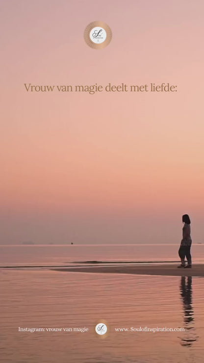 Exclusieve Podcast cursus - 2. In verbinding met jezelf en je missie ontdekken